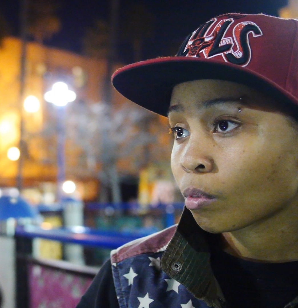 Day-Day, hip hop artist and BUMP Records alumni