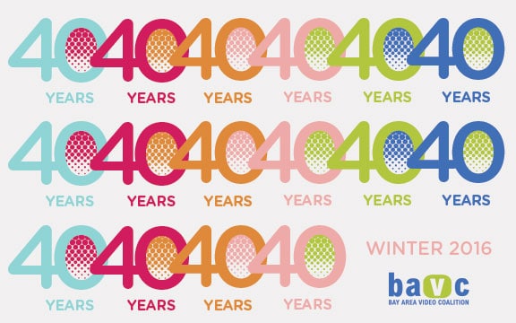 BAVC Turns 40