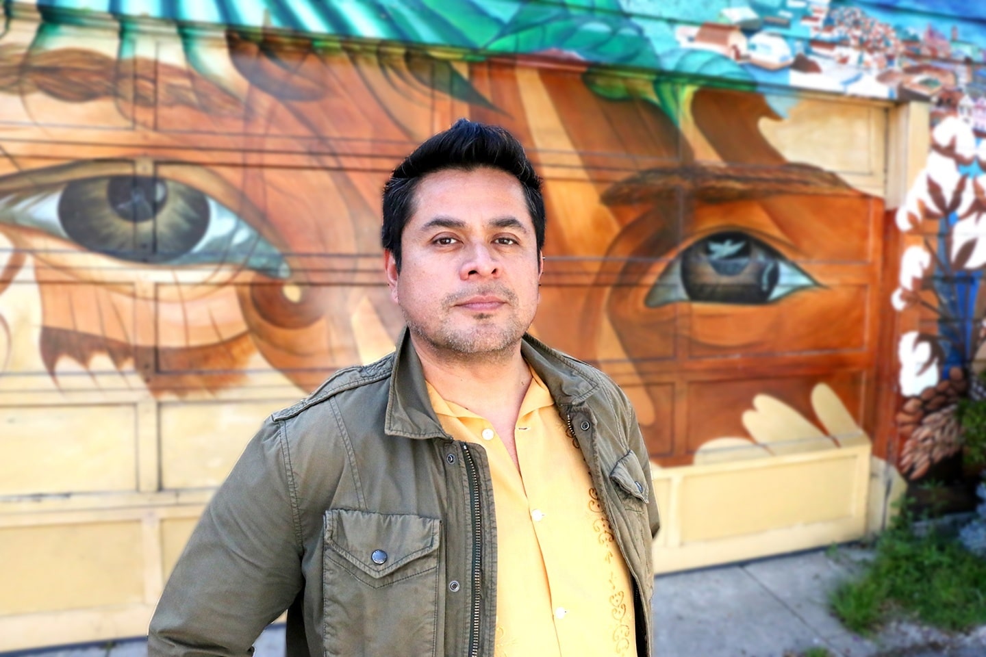 BAVC Board Member Juan Rivera Juan has worked in marketing for over 15 years, focusing in arts and educational nonprofits