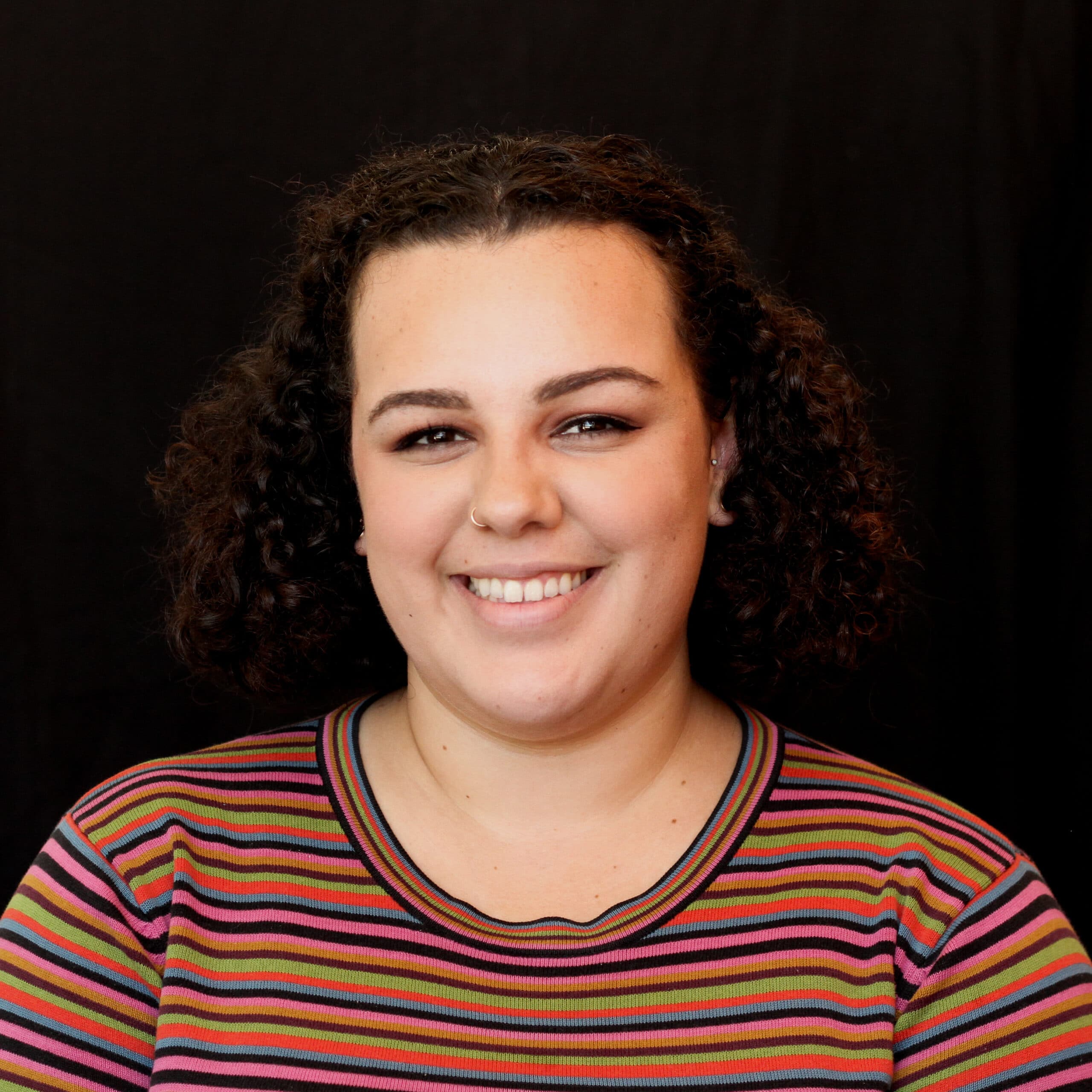Melanie Ayala, BAVC & SF Commons, Media Specialist, Summer 2019