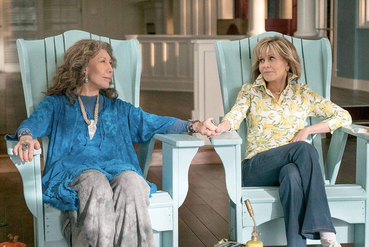 Grace&FRankie