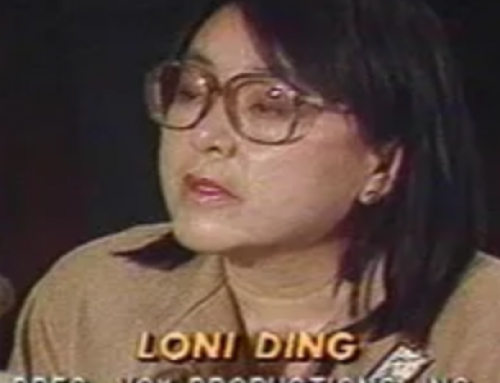 From The BAVC Media Archives: Remembering Loni Ding