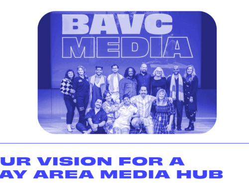 Our vision for a Bay Area media hub