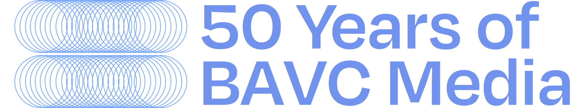 50 Years of BAVC Media